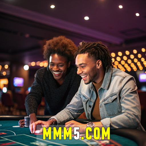 mmm5: Plataforma Confiável e Cassino Premiado